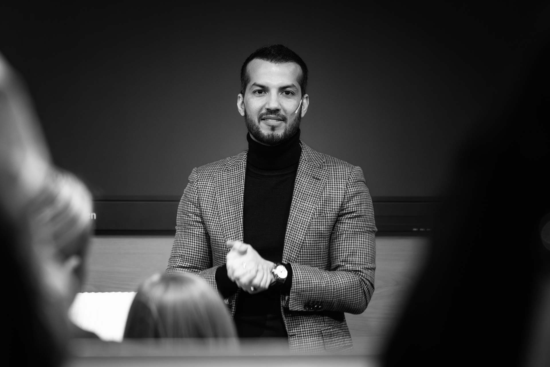 Clinical training at Nordic Aesthetics Academy