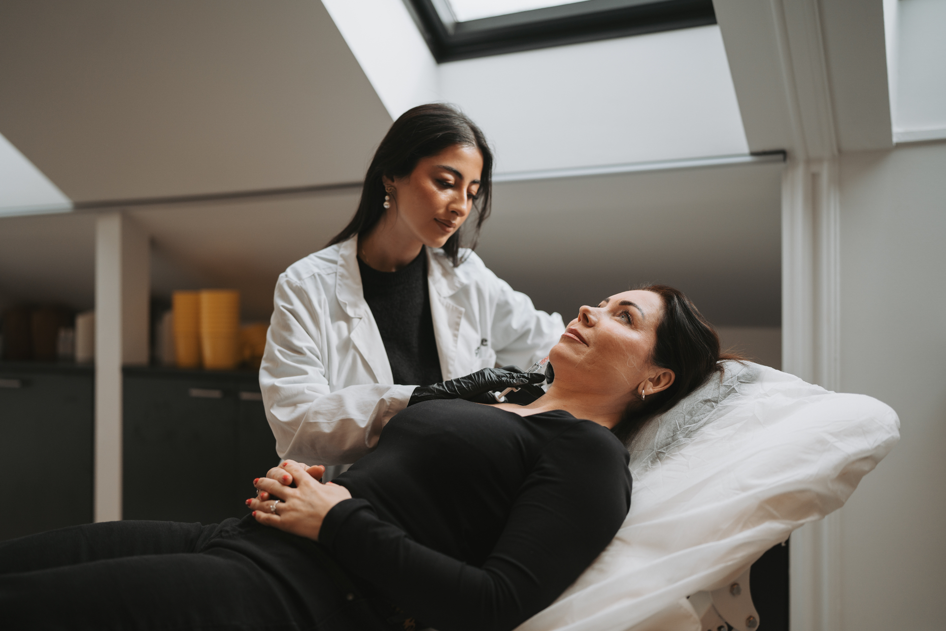 Nordic Aesthetics Academy — clinical training
