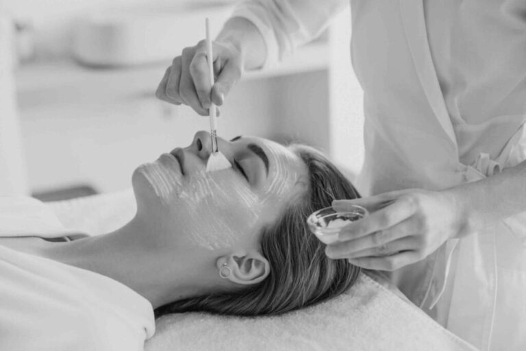Cosmetic Chemistry and Advanced Treatment Techniques