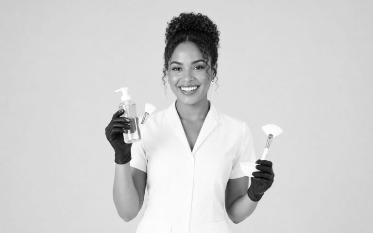 Cosmetic Dermatology Therapist: Comprehensive Skin Care - Module 1